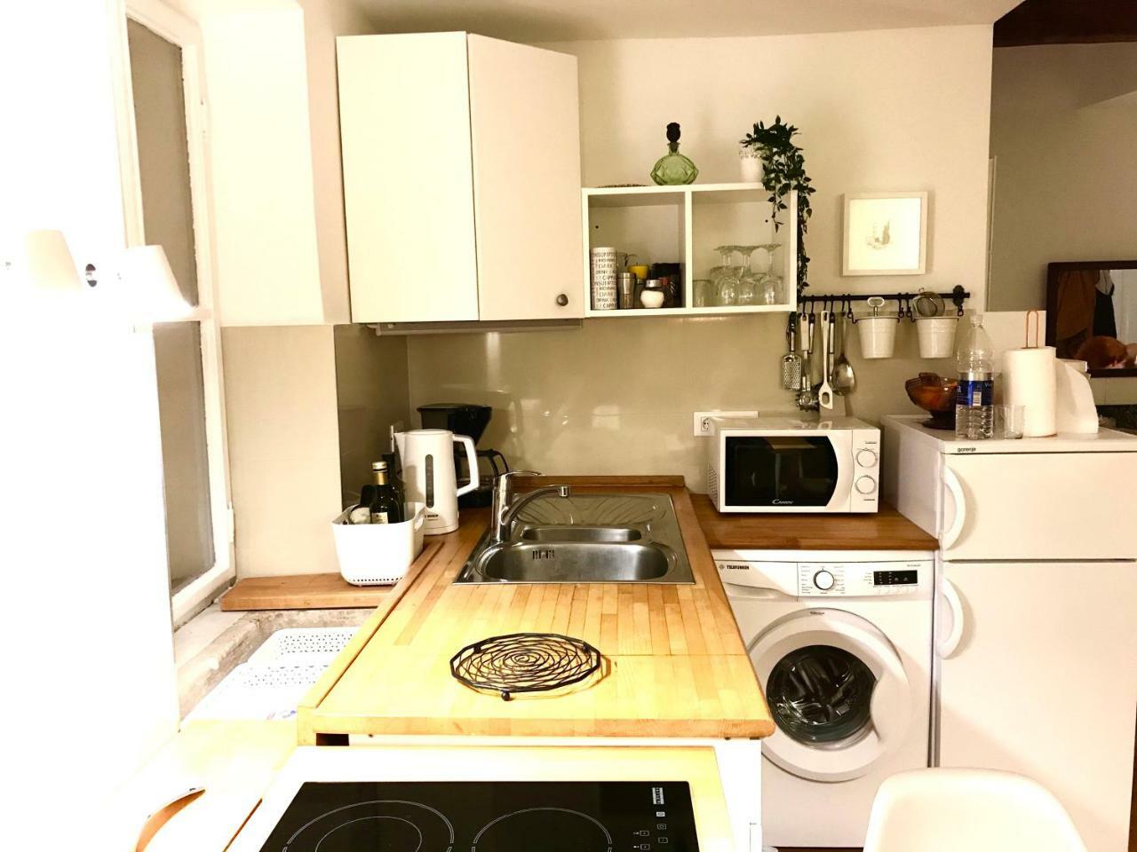 Studio Doklestic دوبروفينك المظهر الخارجي الصورة